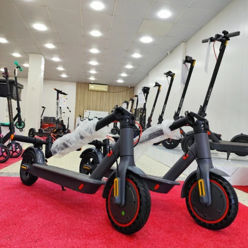 Trottinette Électrique Trotinette Mankeel Mk83 Pro i PRIX CHOC!