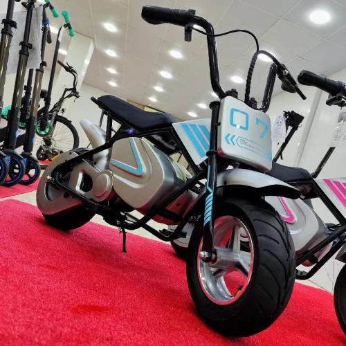 Moto Électrique enfants trottinette Evercross EV07M i Promotion!