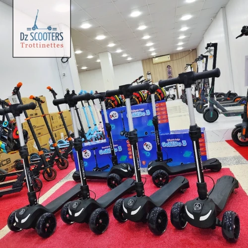 Trottinette Électrique ACE GOKIDO 3 i Prix CHOC! Sous Emballage
