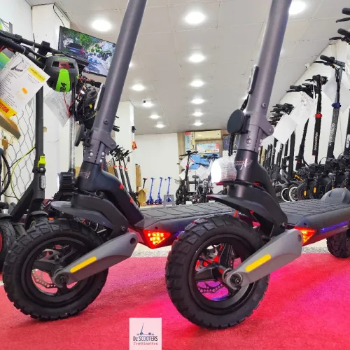 Trottinette Électrique Trotinette G-SCOOTER ULTRA S i Jamais Utilisé i Promotion!