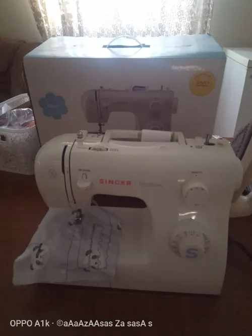 ok machine à coudre