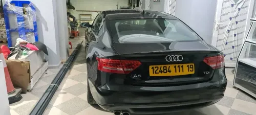 Audi A5 2011 Sportback S Line