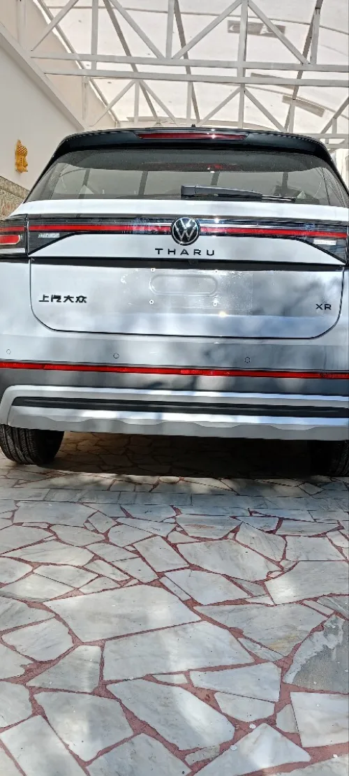 Volkswagen Tahru 2025 
