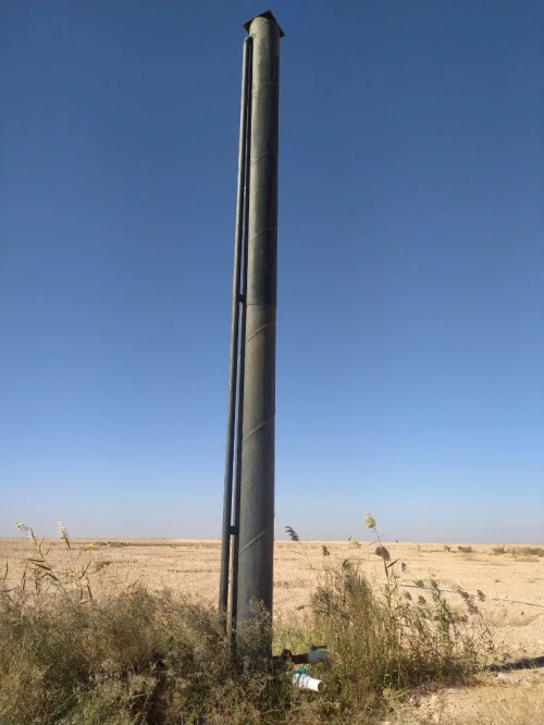 Vente Terrain Agricole Biskra Lioua
