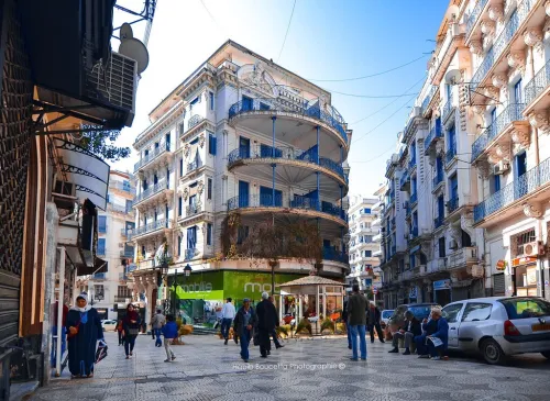 Vente Appartement F5 Alger Alger centre