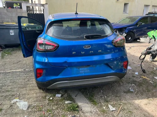 Ford PUMA 2023 