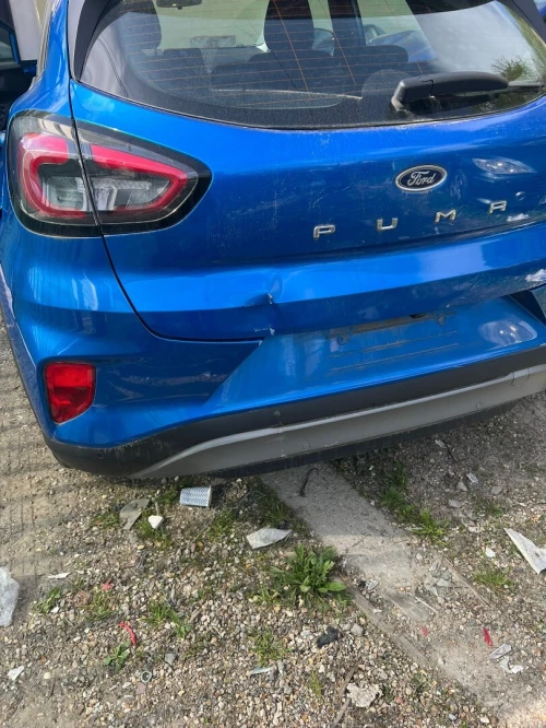 Ford PUMA 2023 