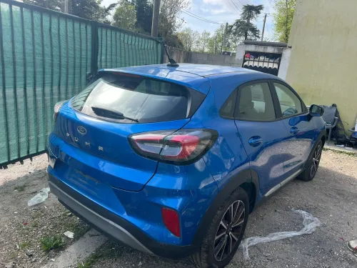 Ford PUMA 2023 