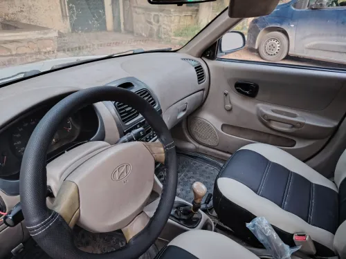 Hyundai Accent 2007 Accent