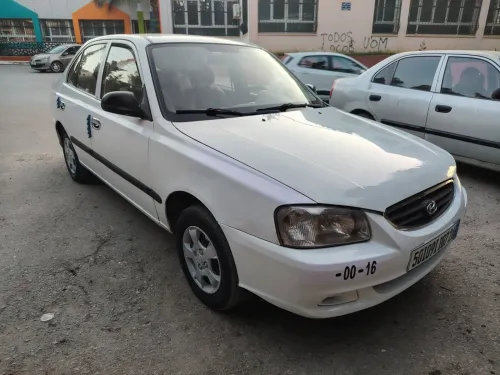 Hyundai Accent 2007 Accent