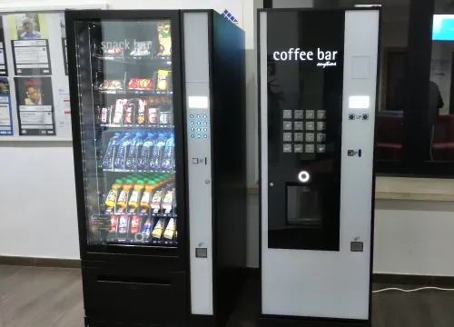 Distributeur automatique   موزع آلي
