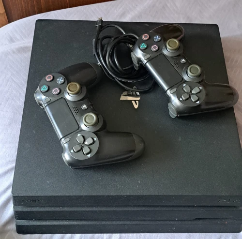 Ps4 Pro 