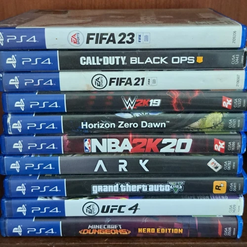 Ps4 Pro 