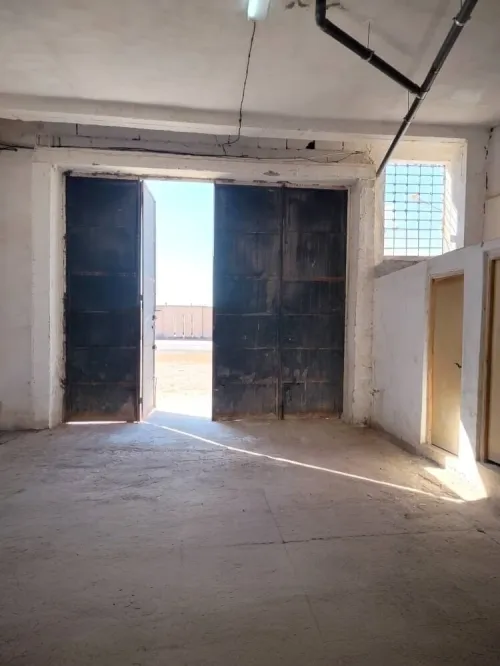 Location Hangar - Usine Oran Es senia