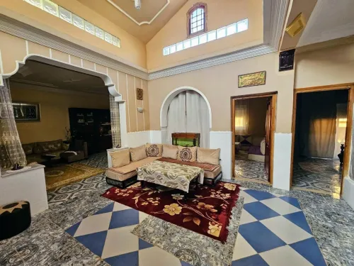 Vente Villa Oran Misseghine