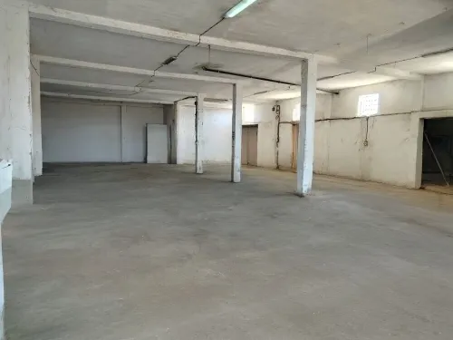 Location Hangar - Usine Oran Es senia