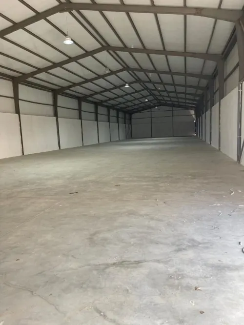 Location Hangar - Usine Oran Es senia
