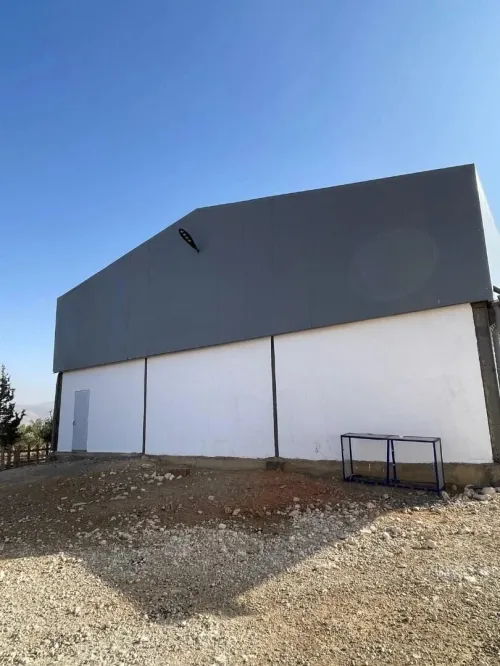 Location Hangar - Usine Oran Es senia