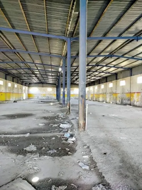 Vente Hangar - Usine Oran Es senia