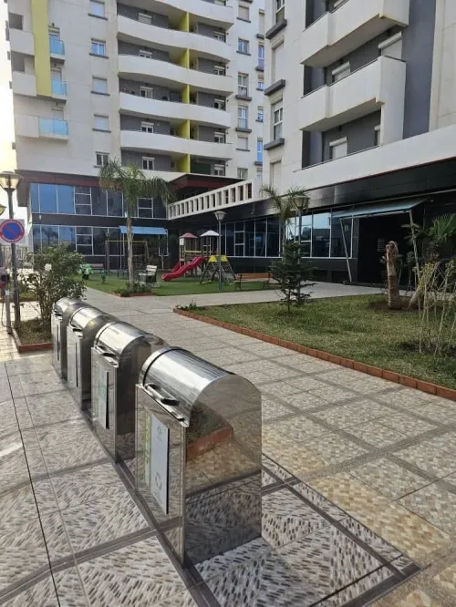 Vente Appartement F4 Oran Bir el djir