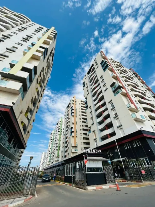 Vente Appartement F4 Oran Bir el djir