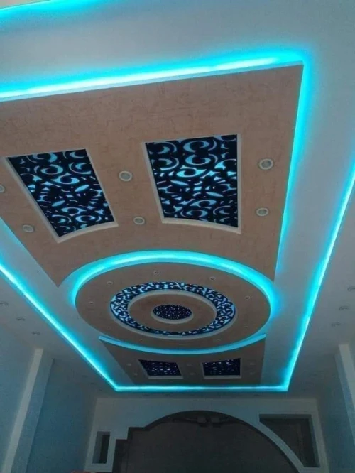Décoration plat marocan