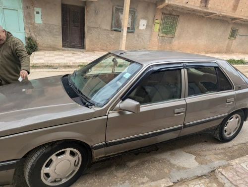 Renault 21 1989 21