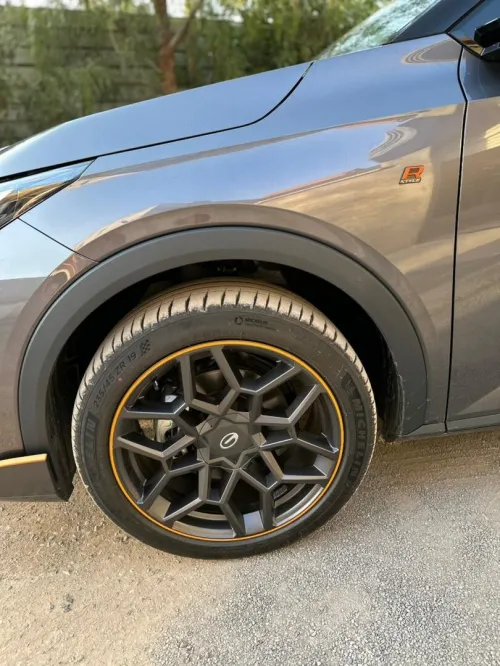 GAC GS3 emzoom 2026 R-Style