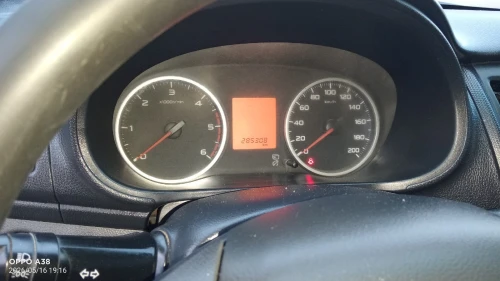 Mitsubishi L200 2017 Doube cabine Evolution
