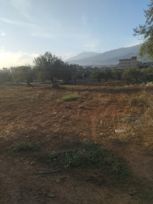 Vente Terrain Béjaïa Ait rzine
