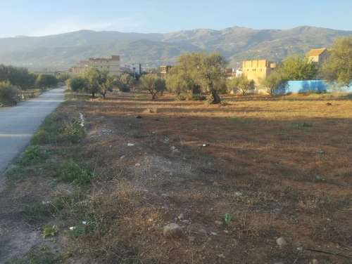 Vente Terrain Béjaïa Ait rzine