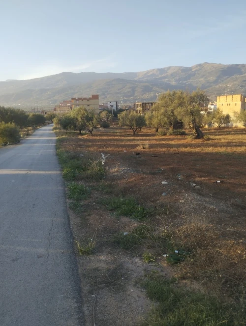 Vente Terrain Béjaïa Ait rzine