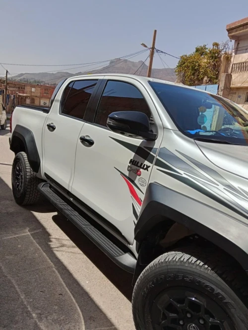 Toyota Hilux gr 2025 Hilux gr