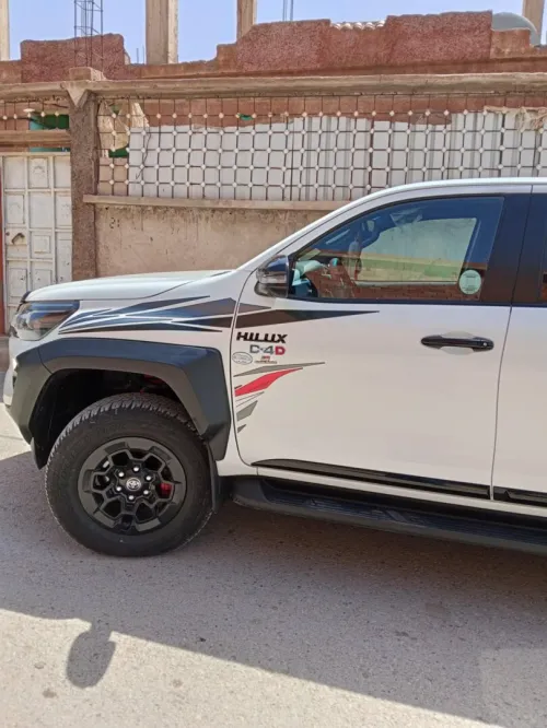 Toyota Hilux gr 2025 Hilux gr