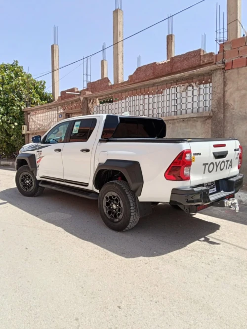 Toyota Hilux gr 2025 Hilux gr