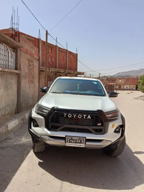 Toyota Hilux gr 2025 Hilux gr