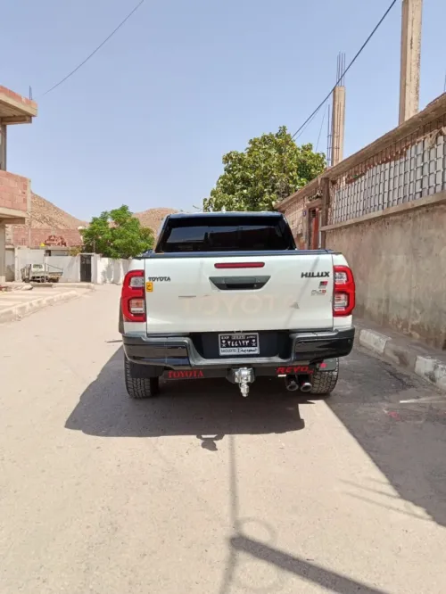Toyota Hilux gr 2025 Hilux gr