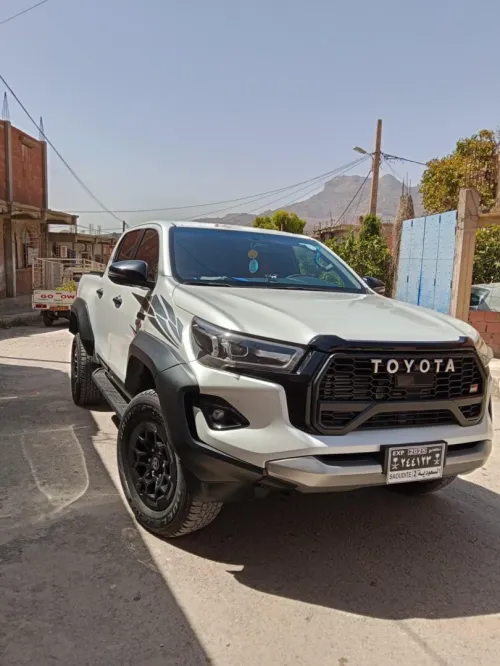 Toyota Hilux gr 2025 Hilux gr