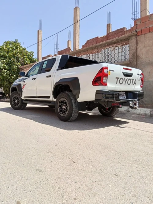 Toyota Hilux gr 2025 Hilux gr