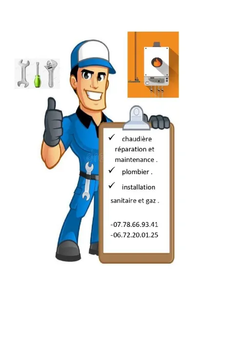 Plombier 