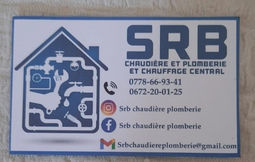 Réparation chaudière