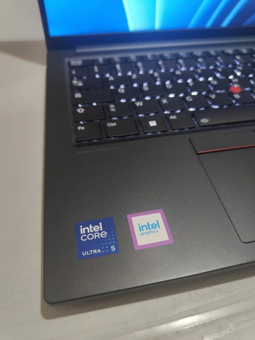 Lenovo ThinkPad E14 Ultra5 RAM 16G SSD 512G FulHD 14"