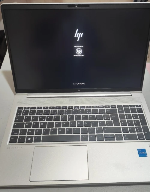 HP EliteBOOK 650 G10  I5 13th Gen 1345U Ram 8G SSD 256G FULL-HD 15"