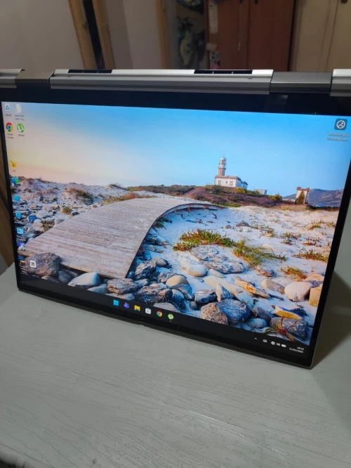 DELL Inspiron 7706 -360- 2en1 I5-1135G7 2.4Ghz RAM 8G SSD 512G ECRAN 17" 2k 2560X1600 Tactile