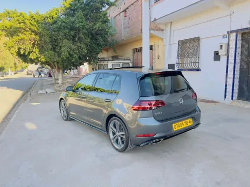 Volkswagen Golf 7 2018 R-Line