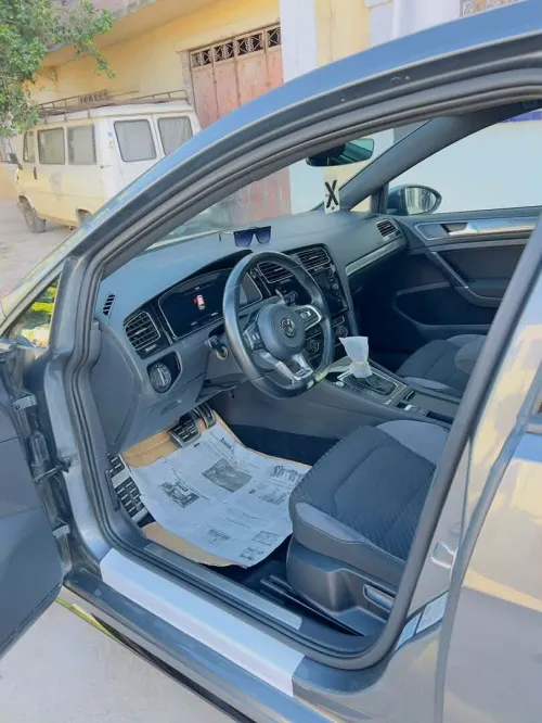 Volkswagen Golf 7 2018 R-Line