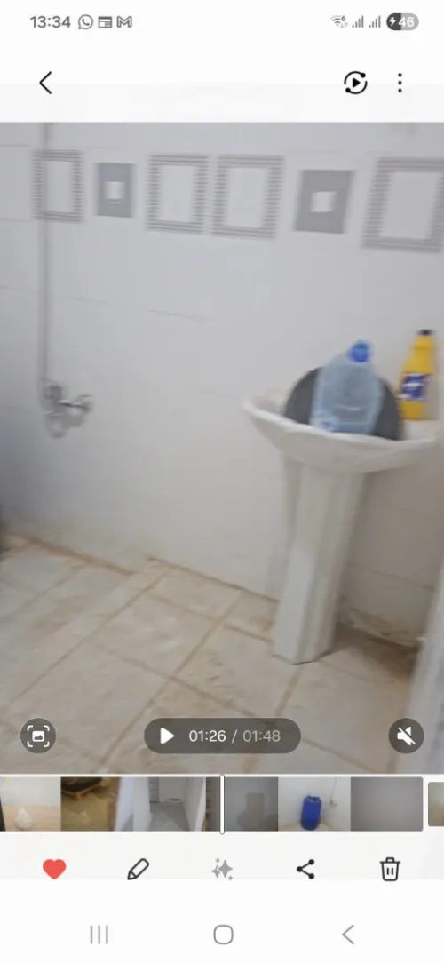 Location Appartement F4 Mostaganem Mezghrane