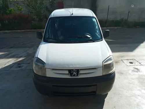 Peugeot Partner 2011 Origin