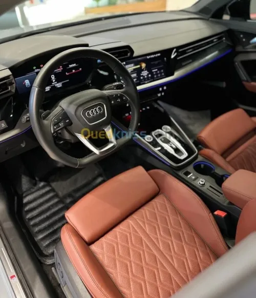 Audi A3 2026 sline