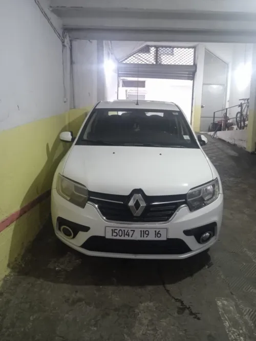 Renault Symbol 2019 Exception